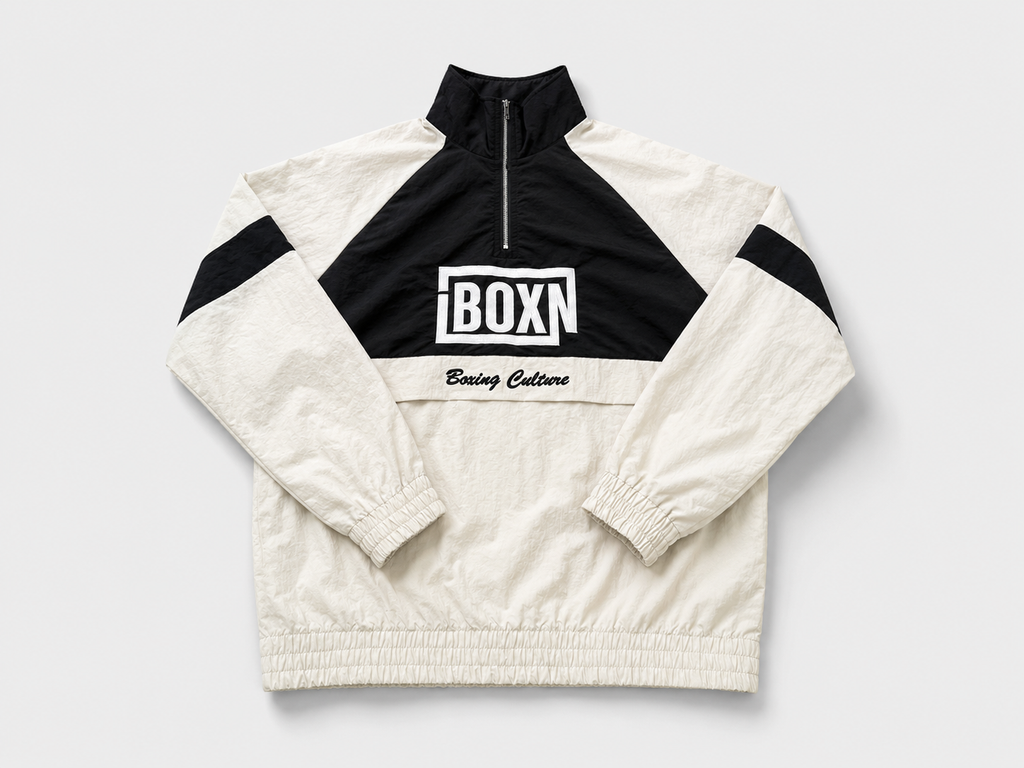 IBOXN WINDBREAKER JACKET