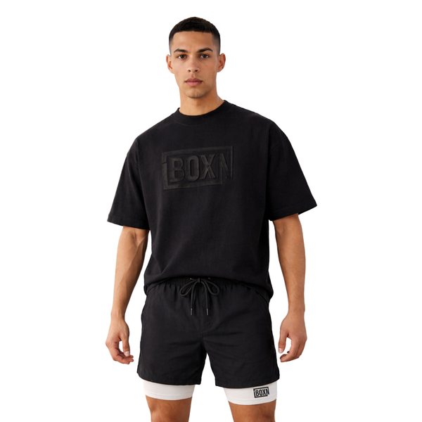 iBOXN Black on Black T-Shirt