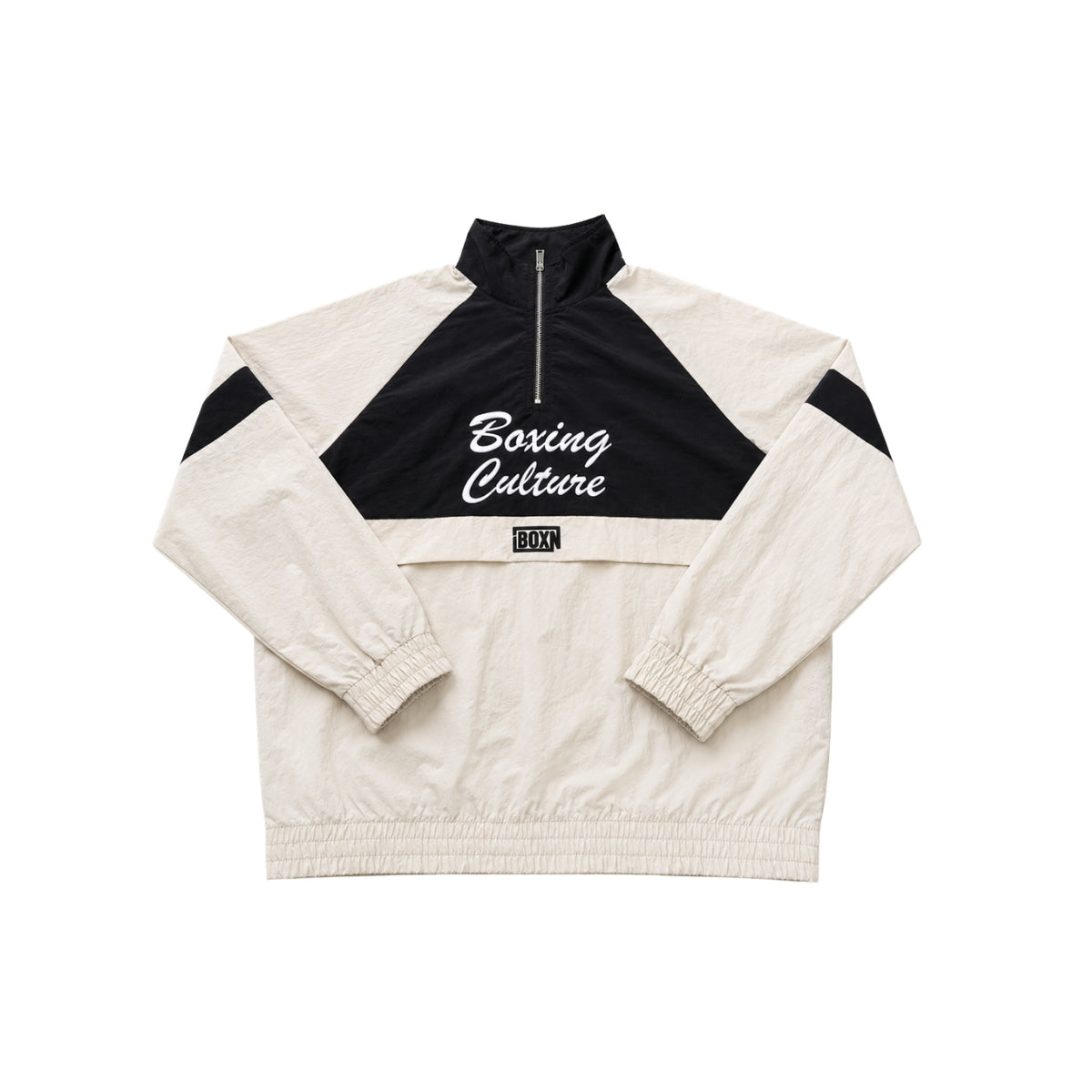Boxing Culture Windbreaker Jacket