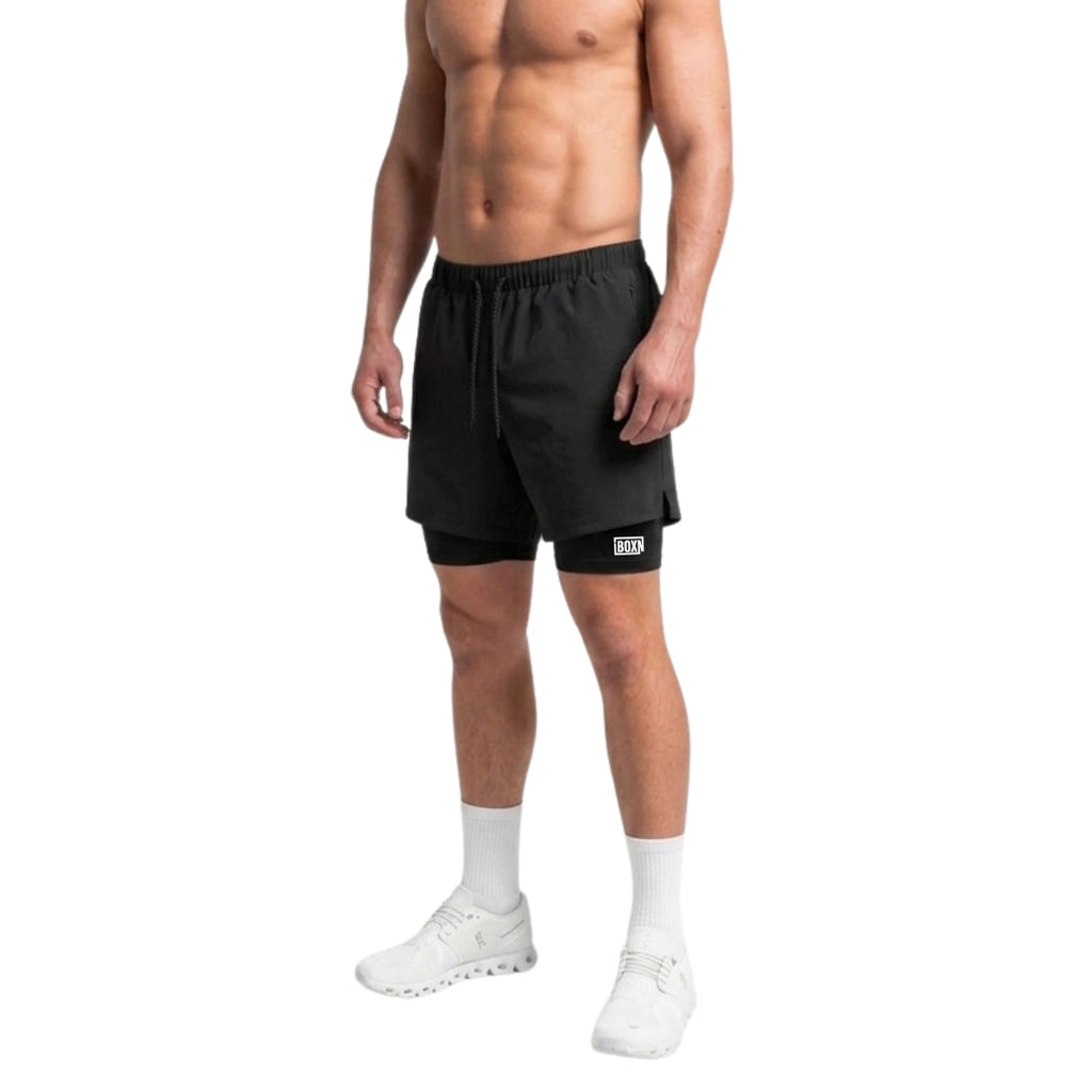 iBOXN Black Shorts