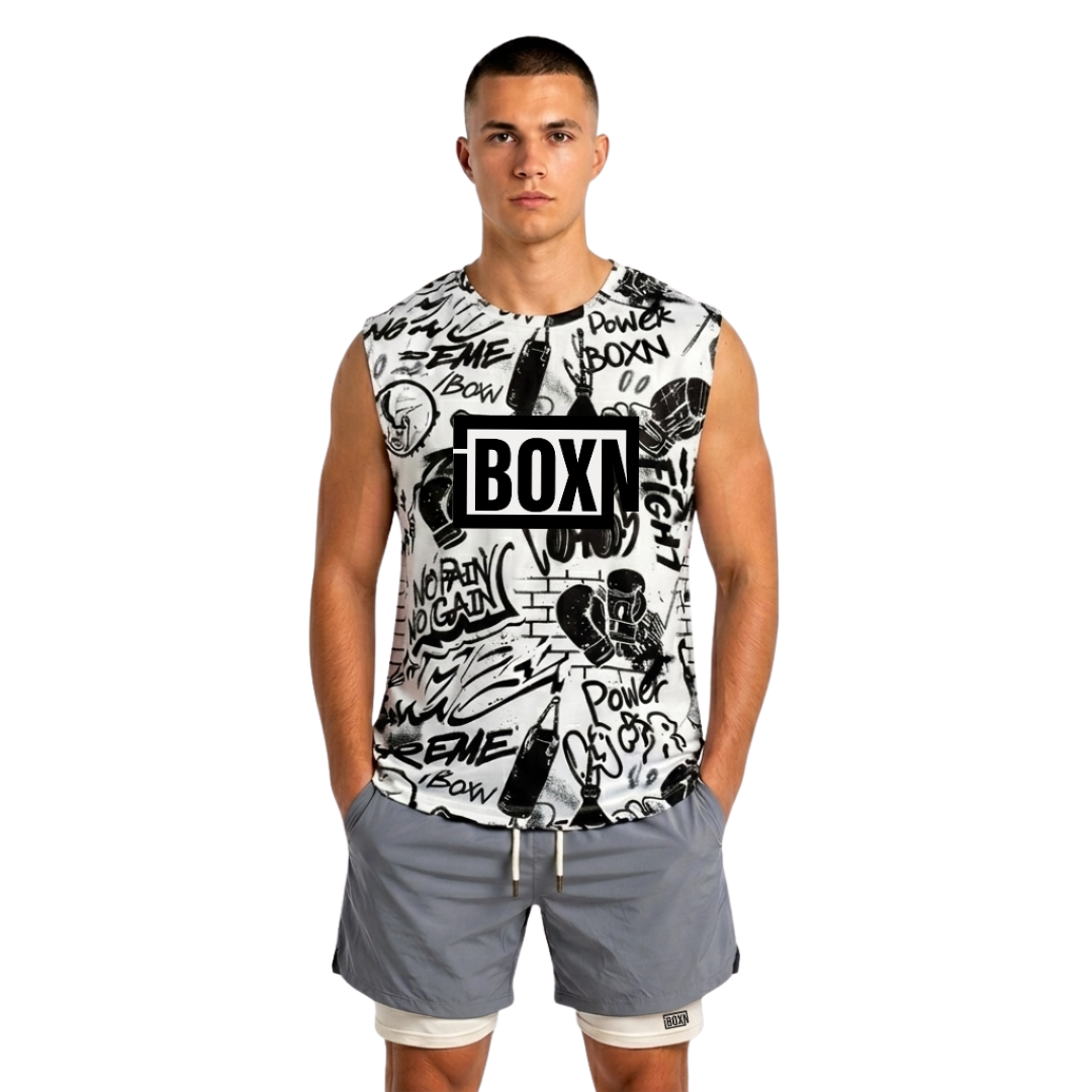 iBOXN Tank Tops