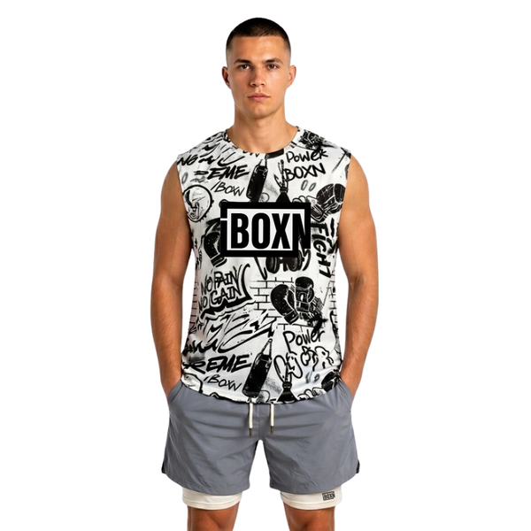 iBOXN Tank Tops