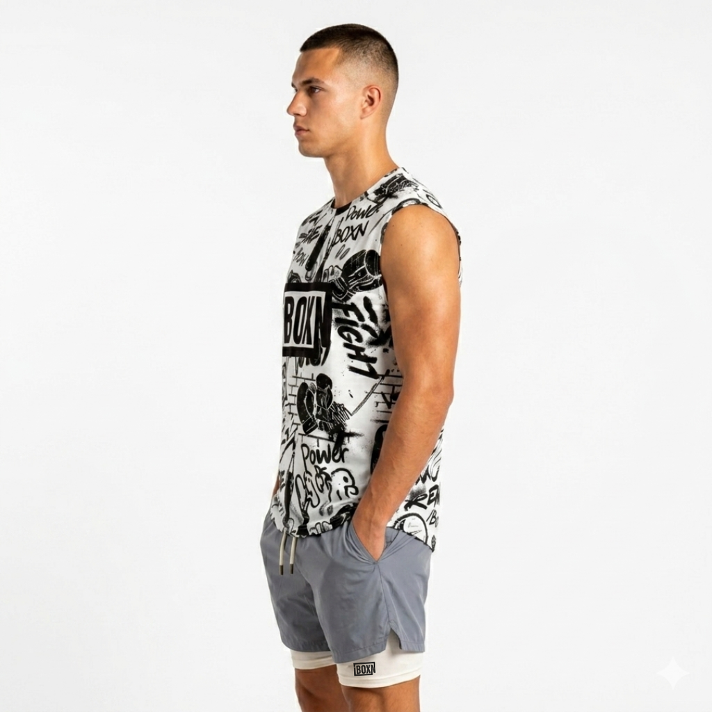 iBOXN Tank Tops