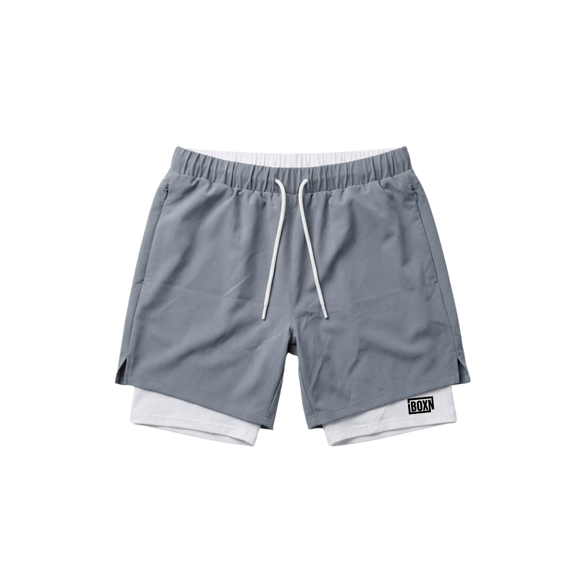Gray Shorts