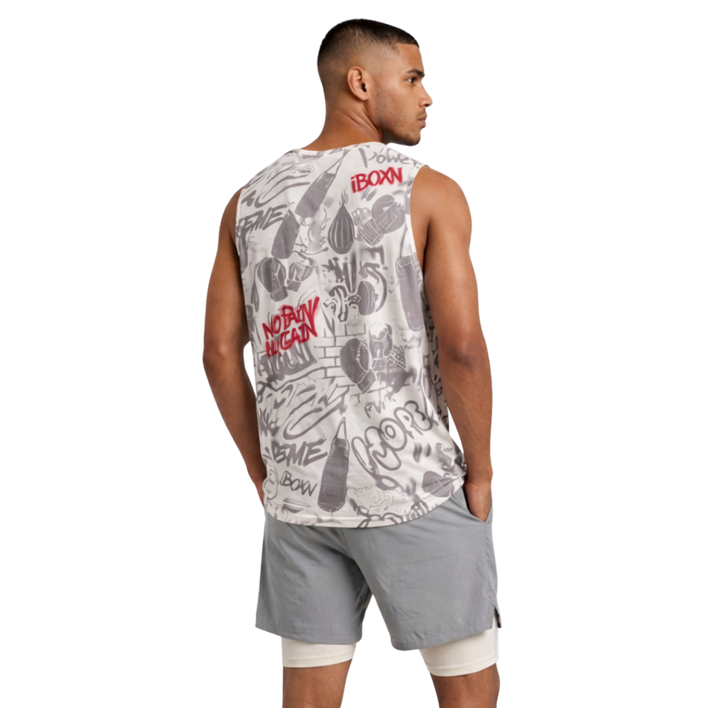 iBOXN Tank Tops