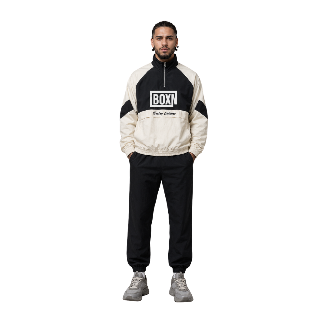 IBOXN WINDBREAKER JACKET