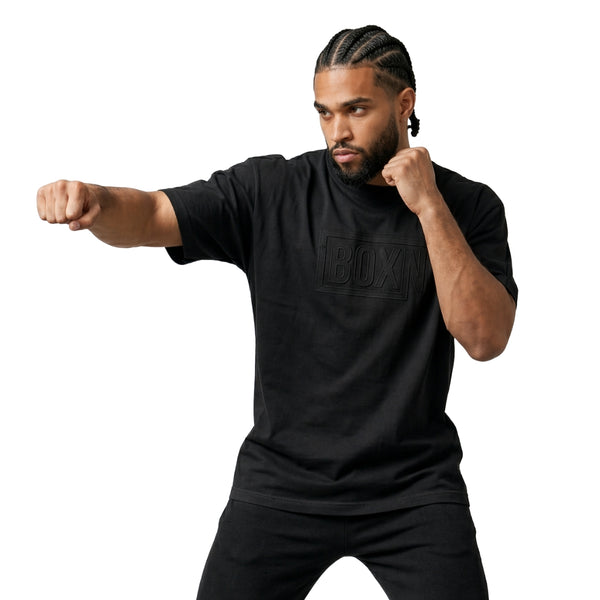iBOXN Black on Black T-Shirt