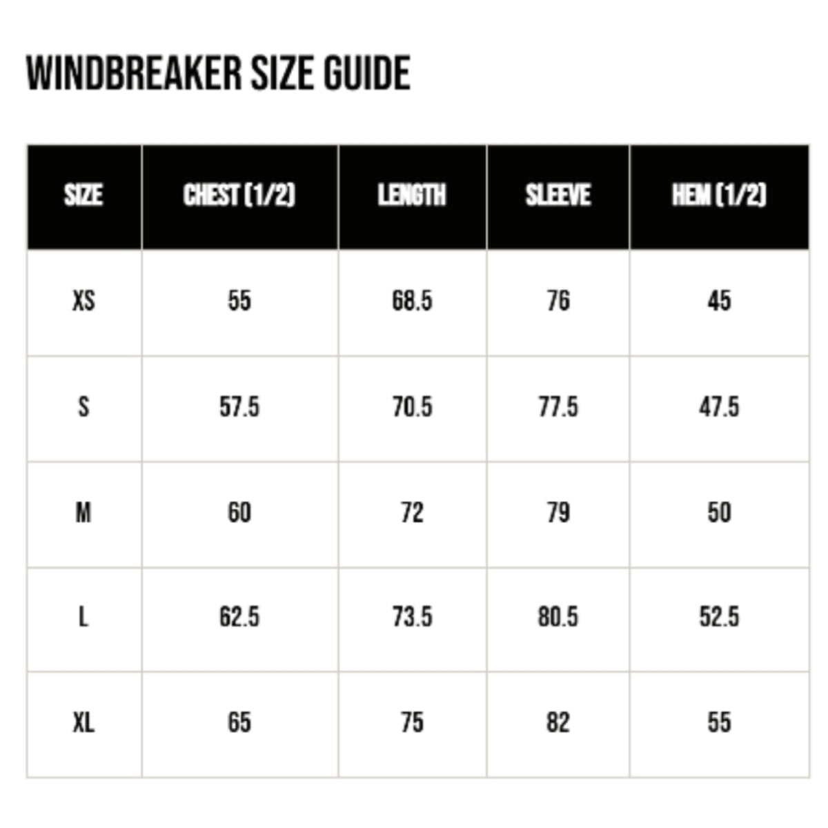 IBOXN WINDBREAKER JACKET