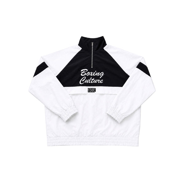 ALL-DAY Windbreaker - Mono (Black/White)