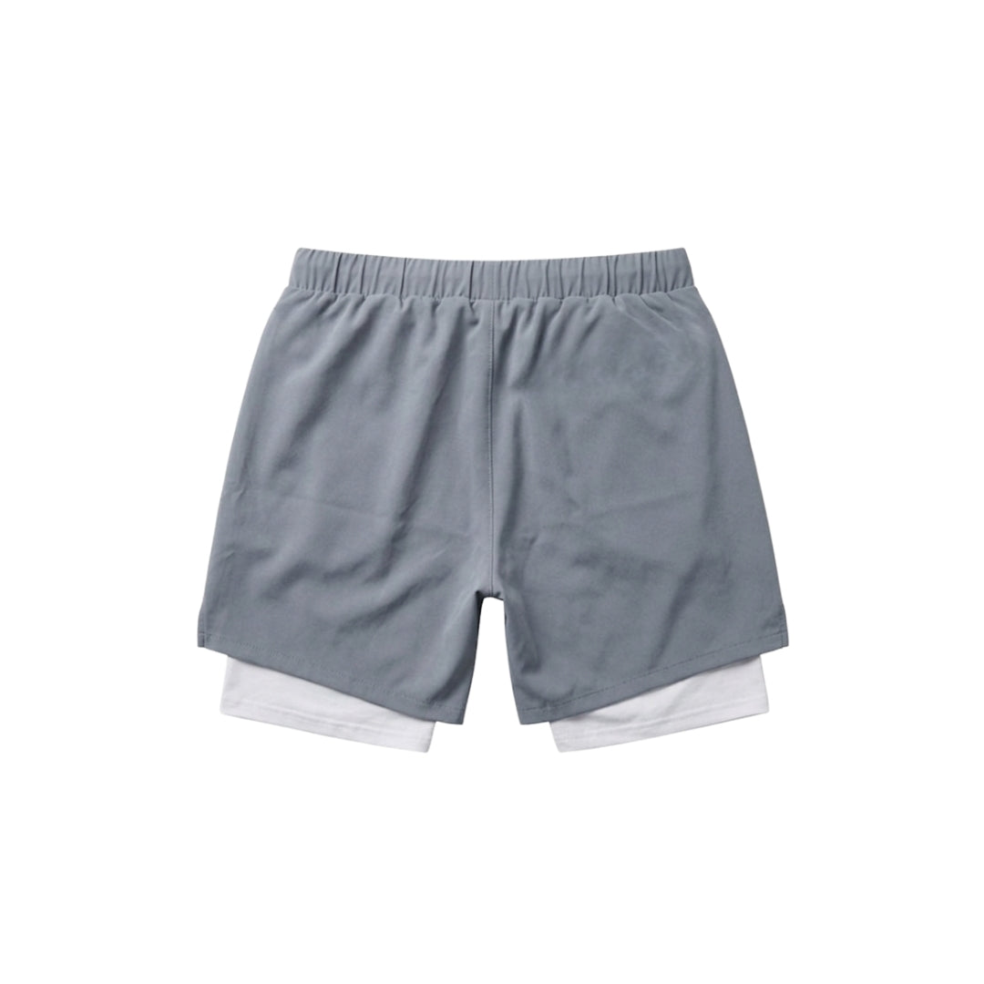 Gray Shorts