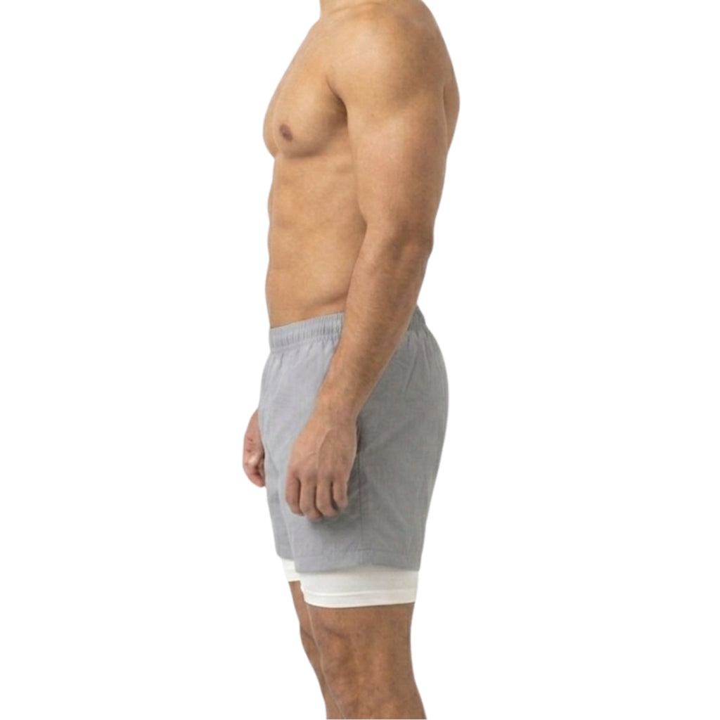iBOXN Gray Shorts