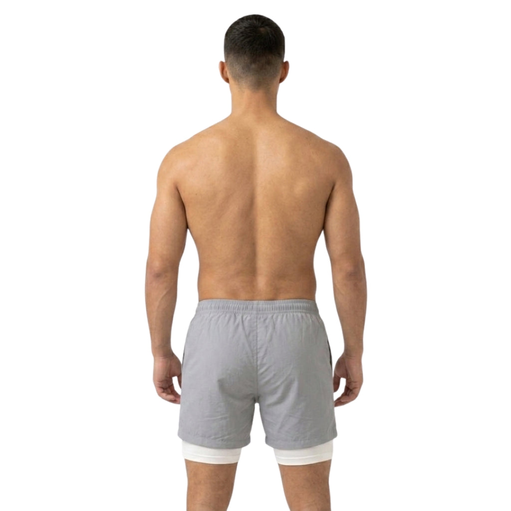iBOXN Gray Shorts