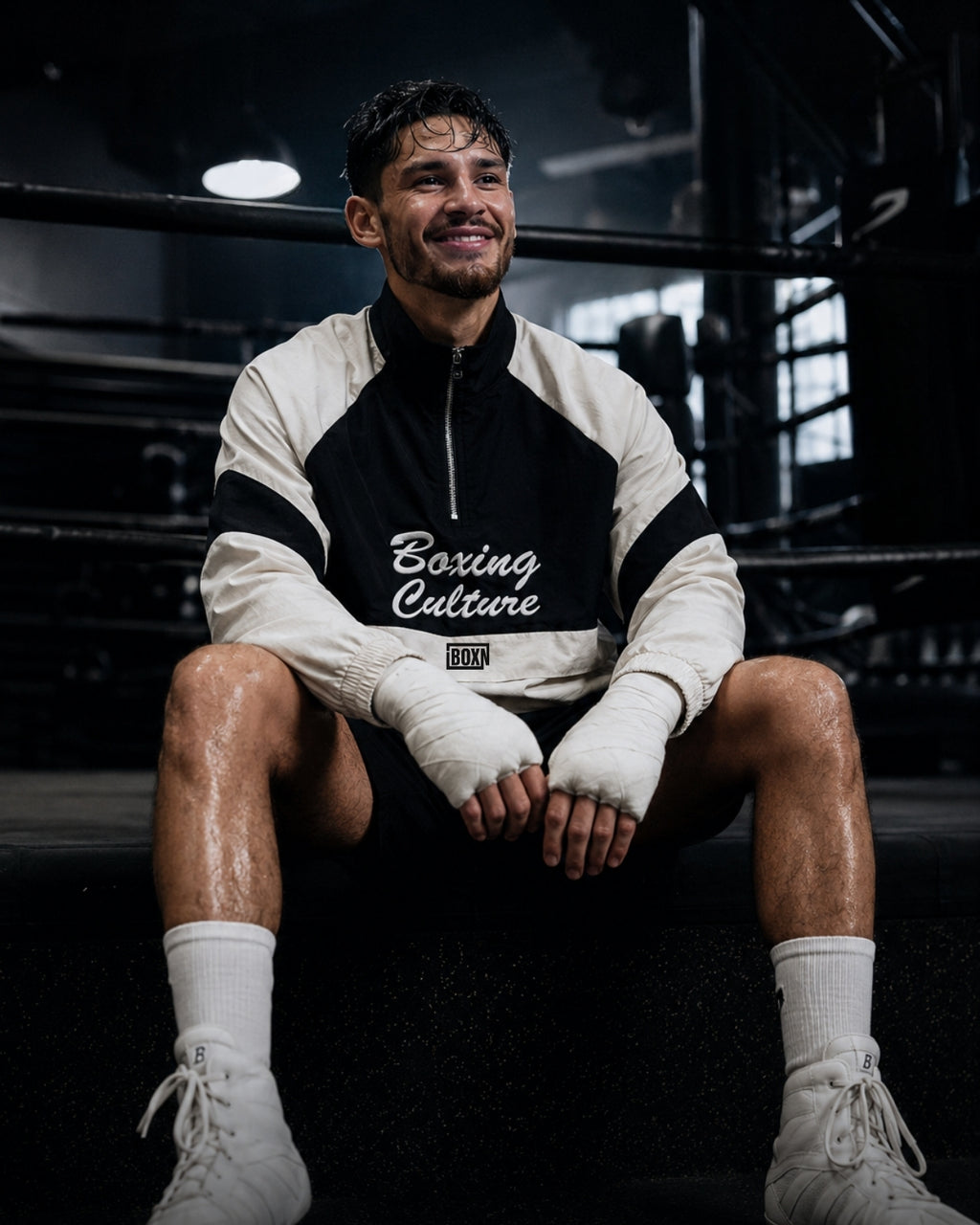 IBOXN WINDBREAKER JACKET
