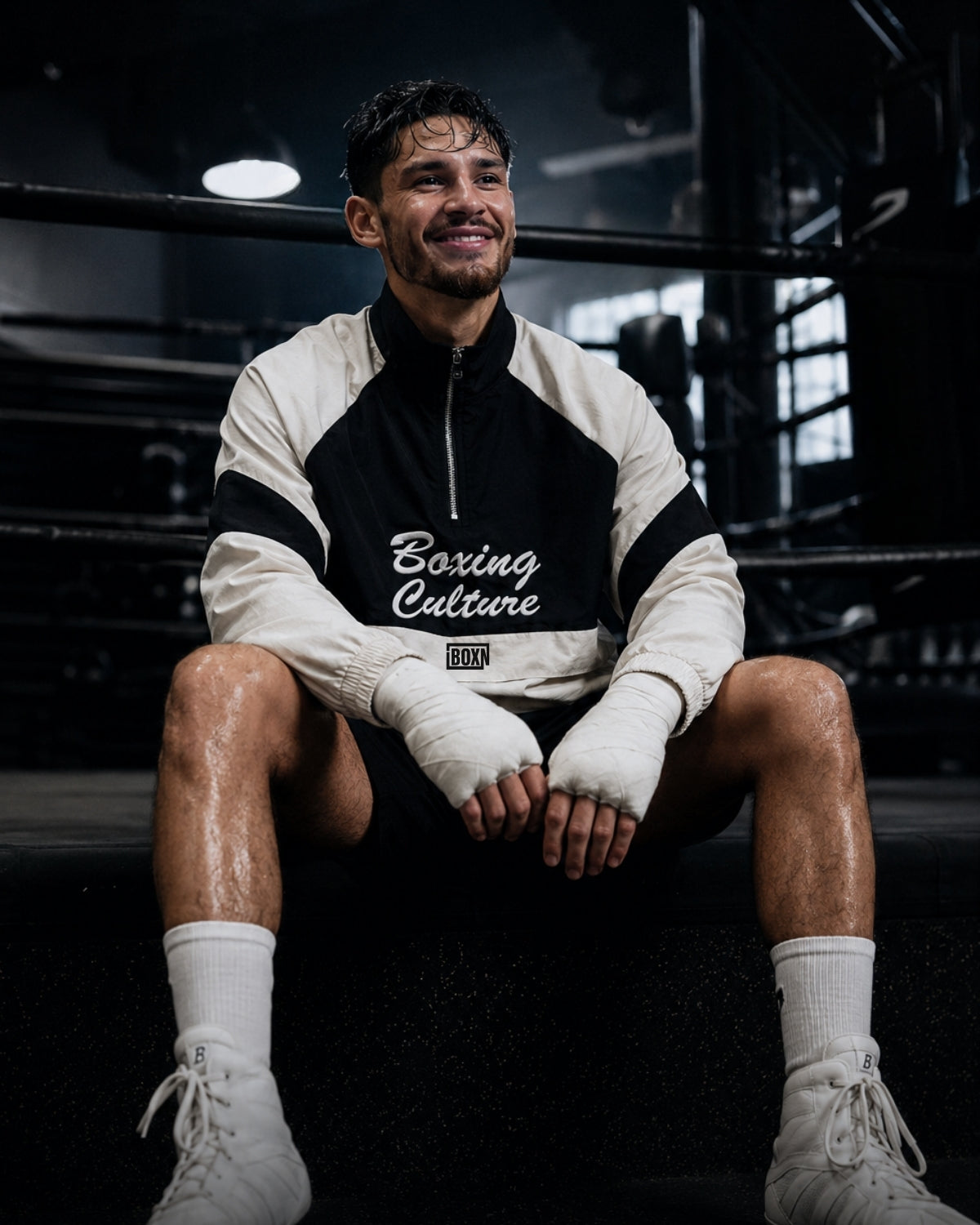IBOXN WINDBREAKER JACKET